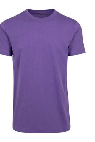 Build Your Brand BY004 - Ultimate Comfort Cotton Round Neck T-Shirt