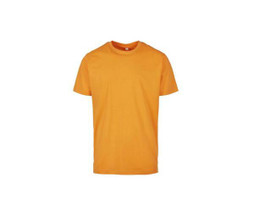 Build Your Brand BY004 - T-shirt Confortable à Col Rond en Coton