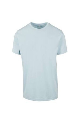 Build Your Brand BY004 - T-shirt Confortable à Col Rond en Coton