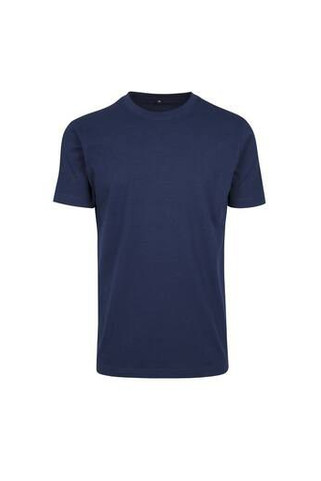 Build Your Brand BY004 - Ultimate Comfort Cotton Round Neck T-Shirt