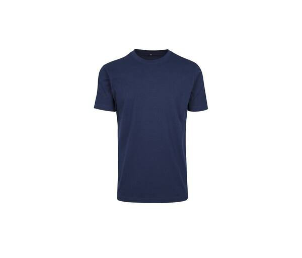 Build Your Brand BY004 - Komfortabler Rundhals Baumwoll-T-Shirt für Herren
