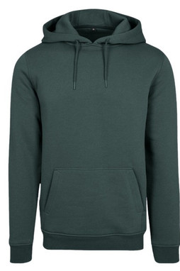 BUILD YOUR BRAND BY011 - Sweat à Capuche Confort et Chaleur Sans Étiquette