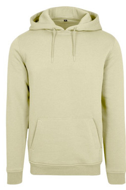 BUILD YOUR BRAND BY011 - Sweat à Capuche Confort et Chaleur Sans Étiquette