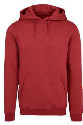Build Your Brand BY011 - Hochwertiger Kapuzenpullover für kalte Tage