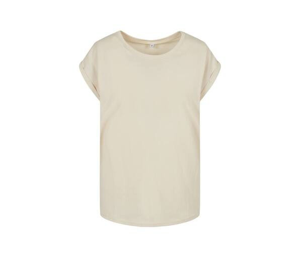 Build Your Brand BY021 - Damen T-Shirt aus Baumwolljersey für Sommer