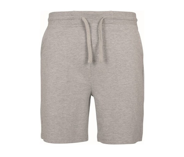 Build Your Brand BY080 - Ultra Comfort Lightweight Fitness Shorts