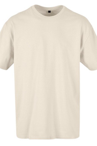 Build Your Brand BY102 - Pánské Pohodlné Oversize Tričko