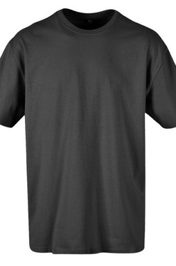 Build Your Brand BY102 - T-shirt Oversize Confort Classique Homme