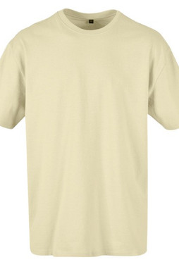 Build Your Brand BY102 - T-shirt Oversize Confort Classique Homme