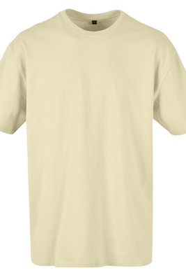 Build Your Brand BY102 - Comfortabele Oversized T-Shirt voor Heren