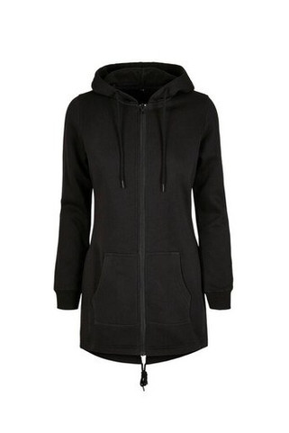 BUILD YOUR BRAND BY148 - Mukava Naisten Huppari Parka