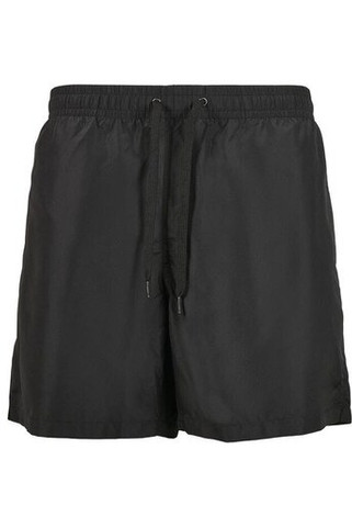 Build Your Brand BY153 - ÅTERVUNNA SWIM SHORTS