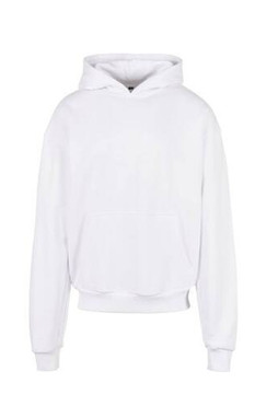 BUILD YOUR BRAND BY162 - Ultimate Comfort Urban Fit Heavy Hoodie