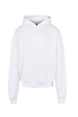 BUILD YOUR BRAND BY162 - Ekstra Tung Urban Hoodie til Mænd