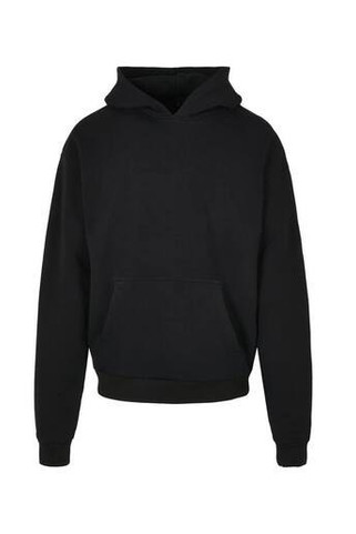BUILD YOUR BRAND BY162 - Ekstra Tung Urban Hoodie til Mænd