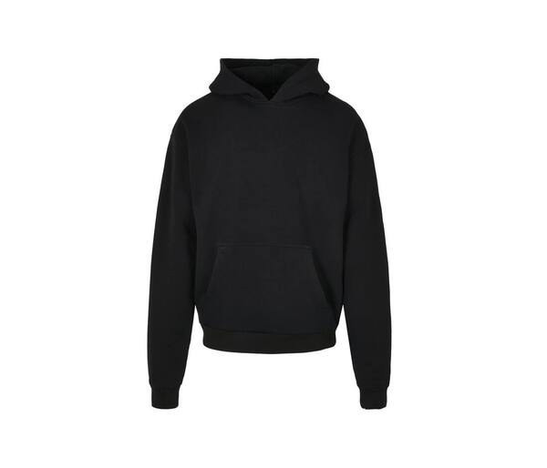 BUILD YOUR BRAND BY162 - ULTRA HEAVY COTTON BOX HOODY