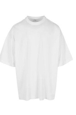 Build Your Brand BY193 - Urban Oversized Cotton T-Shirt for Hip-Hop Style