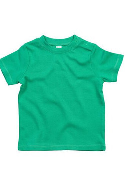 Babybugz BZ002 - Maglietta Neonato Cotone Morbido e Confortevole
