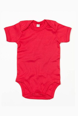Babybugz BZ010 - Soft Cotton Baby Bodysuit with Easy Dressing Poppers