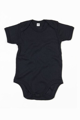 Babybugz BZ010 - Soft Cotton Baby Bodysuit with Easy Dressing Poppers
