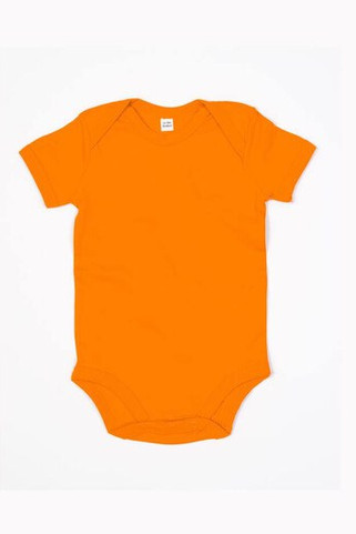 Babybugz BZ010 - Soft Cotton Baby Bodysuit with Easy Dressing Poppers