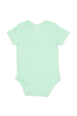 Babybugz BZ010 - Body Neonato Cotone Morbido e Confortevole