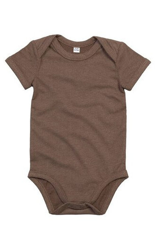 Babybugz BZ010 - Soft Cotton Baby Bodysuit with Easy Dressing Poppers
