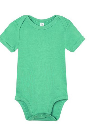 Babybugz BZ010 - Myk og Komfortabel Babybody i Bomull