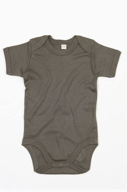 Babybugz BZ010 - Bodysuit Bébé Confort Coton Doux et Stretch