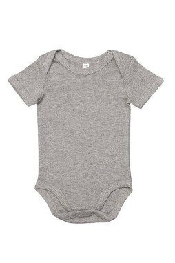 Babybugz BZ010 - Body Neonato Cotone Morbido e Confortevole