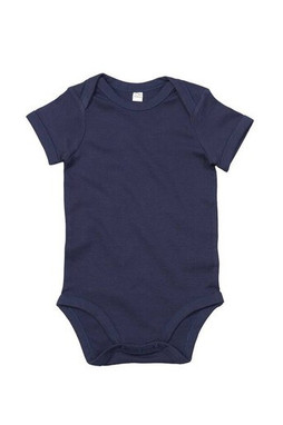 Babybugz BZ010 - Soft Cotton Baby Bodysuit with Easy Dressing Poppers
