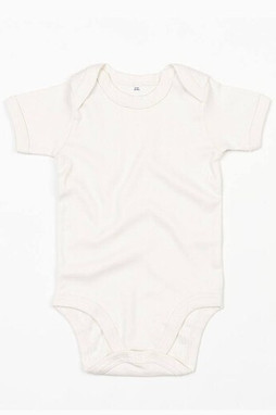 Babybugz BZ010 - Mjukt och Stretchigt Babysuit i Bomull