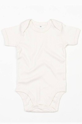 Babybugz BZ010 - Soft Cotton Baby Bodysuit with Easy Dressing Poppers
