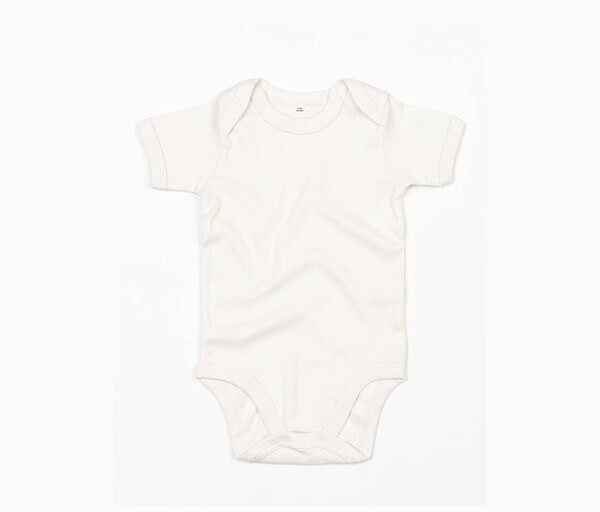 Babybugz BZ010 - Soft Cotton Baby Bodysuit with Easy Dressing Poppers