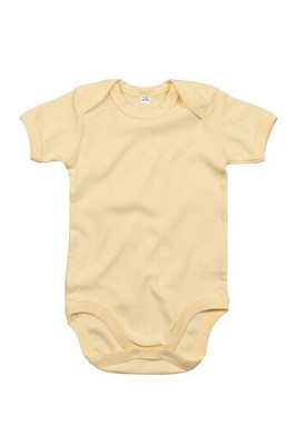 Babybugz BZ010 - Soft Cotton Baby Bodysuit with Easy Dressing Poppers