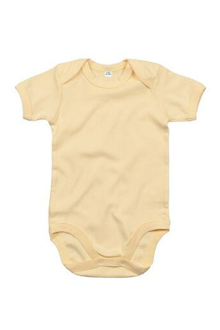 Babybugz BZ010 - Soft Cotton Baby Bodysuit with Easy Dressing Poppers