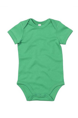 Babybugz BZ010 - Soft Cotton Baby Bodysuit with Easy Dressing Poppers