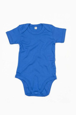 Babybugz BZ010 - Soft Cotton Baby Bodysuit with Easy Dressing Poppers