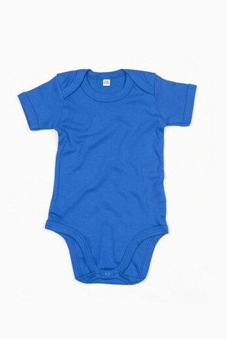 Babybugz BZ010 - Soft Cotton Baby Bodysuit with Easy Dressing Poppers