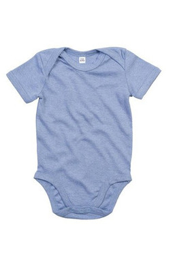 Babybugz BZ010 - Soft Cotton Baby Bodysuit with Easy Dressing Poppers