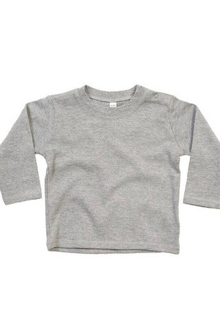 Babybugz BZ011 - T-shirt bébé à manches longues