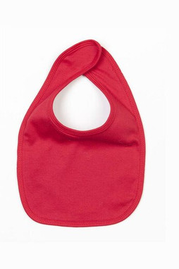 Babybugz BZ012 - Comfort Fit Velcro Baby Bib for Easy Feeding