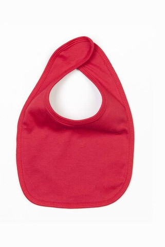 Babybugz BZ012 - Comfort Fit Velcro Baby Bib for Easy Feeding