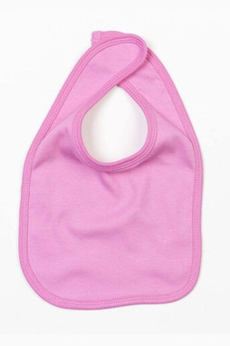 Babybugz BZ012 - Comfort Fit Velcro Baby Bib for Easy Feeding