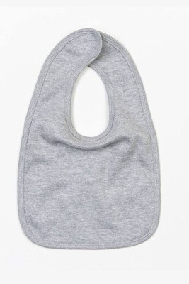 Babybugz BZ012 - Comfort Fit Velcro Baby Bib for Easy Feeding