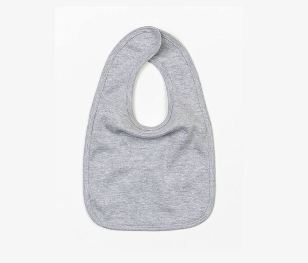 Babybugz BZ012 - Comfort Fit Velcro Baby Bib for Easy Feeding