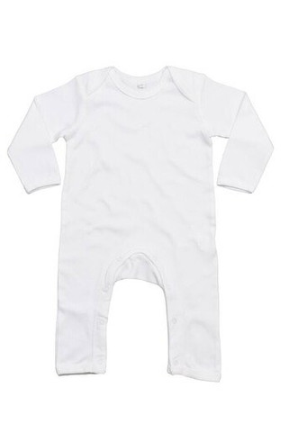 BABYBUGZ BZ013 - Økologisk Vinterheldress for Baby