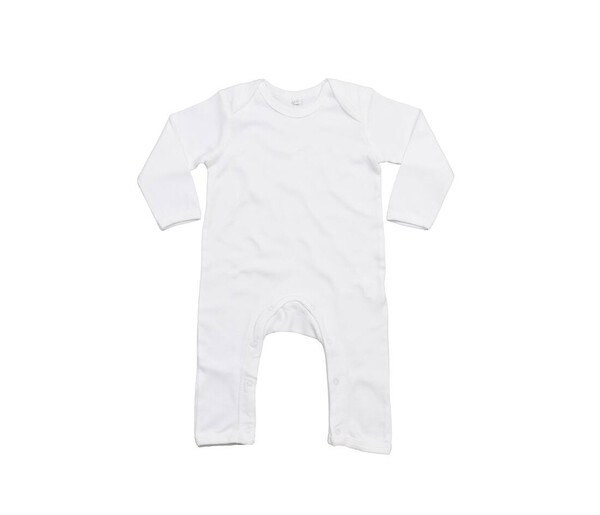 BABYBUGZ BZ013 - Vauvan Luomupuuvilla Talvihaalari