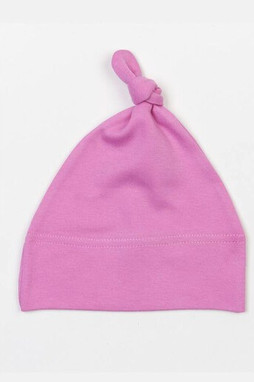 Babybugz BZ015 - Cozy Cotton Comfort Baby Knot Hat