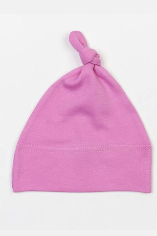 Babybugz BZ015 - Cozy Cotton Comfort Baby Knot Hat
